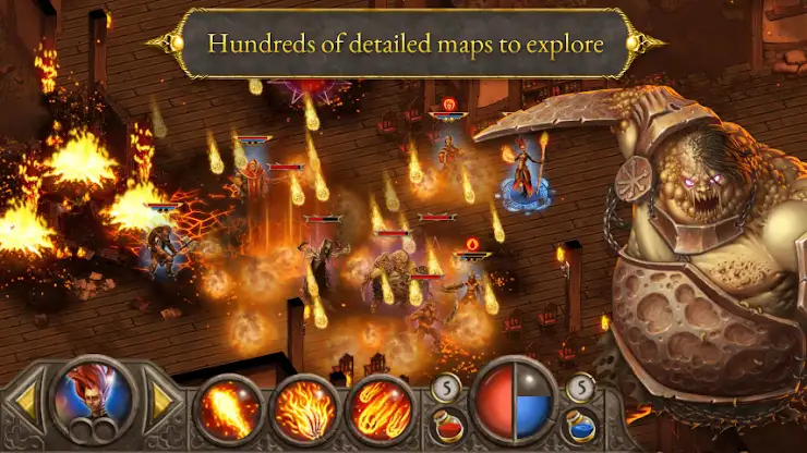 Devils & Demons - Arena Wars screenshot 7