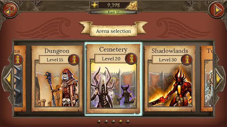 Devils & Demons - Arena Wars screenshot 8