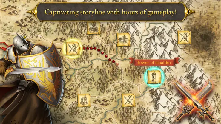 Devils & Demons - Arena Wars screenshot 3