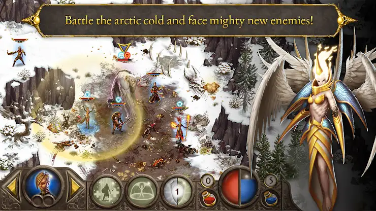 Devils & Demons - Arena Wars screenshot 4