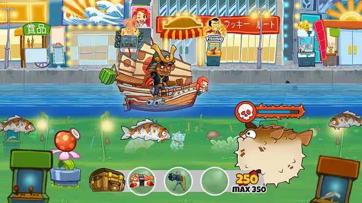 Dynamite Fishing – World Games screenshot 8