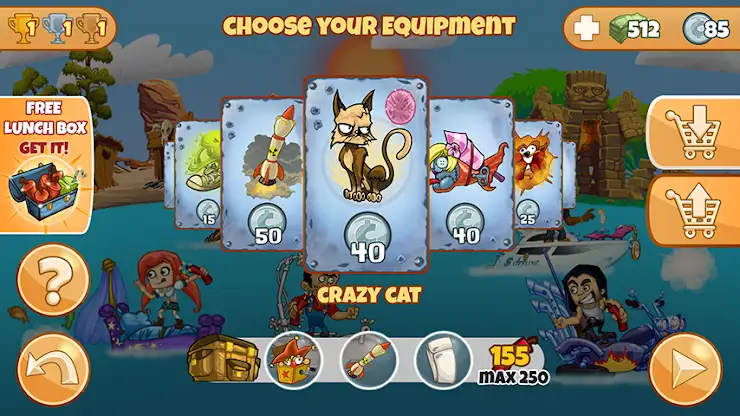 Dynamite Fishing – World Games screenshot 3