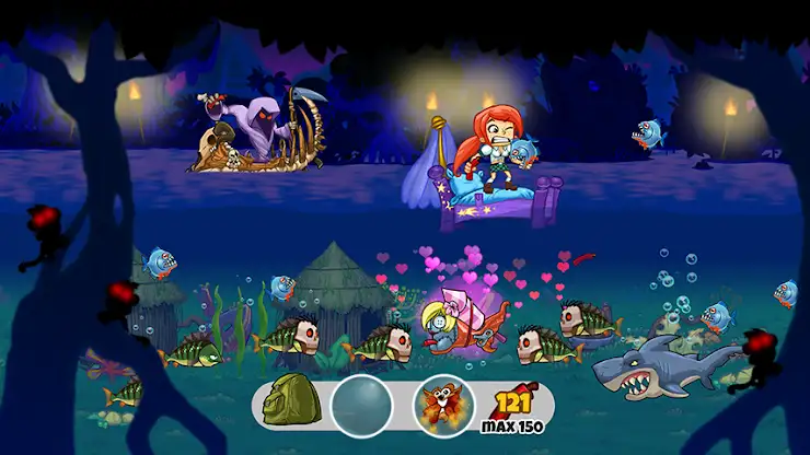 Dynamite Fishing – World Games screenshot 2