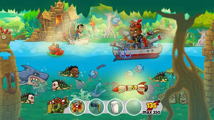 Dynamite Fishing – World Games screenshot 7