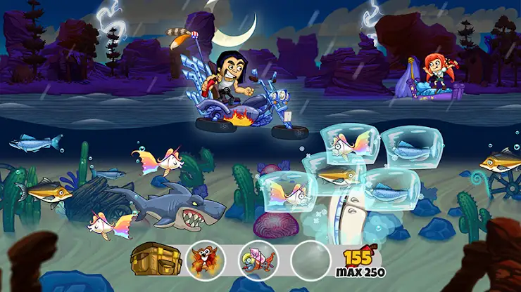 Dynamite Fishing – World Games screenshot 6