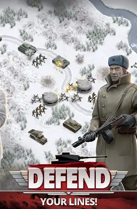 1941 Frozen Front Premium screenshot 4