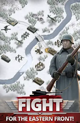 1941 Frozen Front Premium screenshot 1