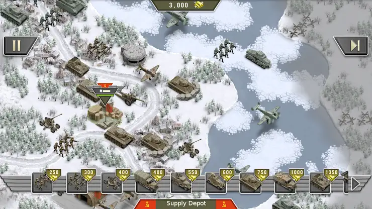 1941 Frozen Front screenshot 6