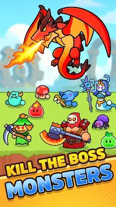 Gear Hero Clash screenshot 5