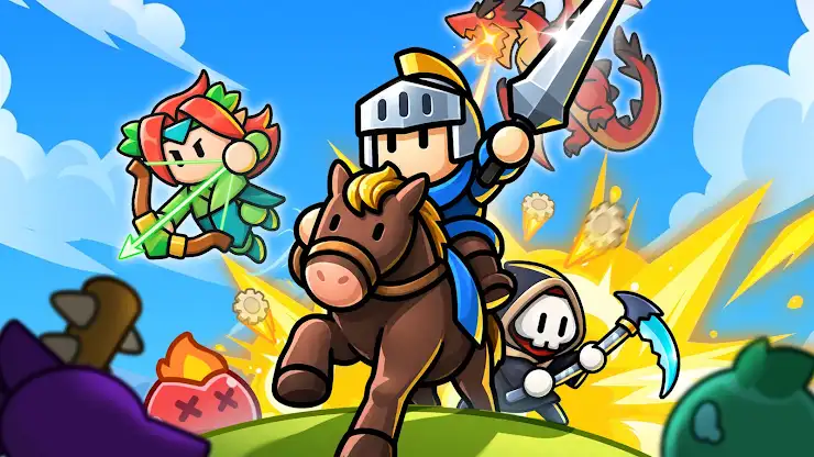 Gear Hero Clash screenshot 6