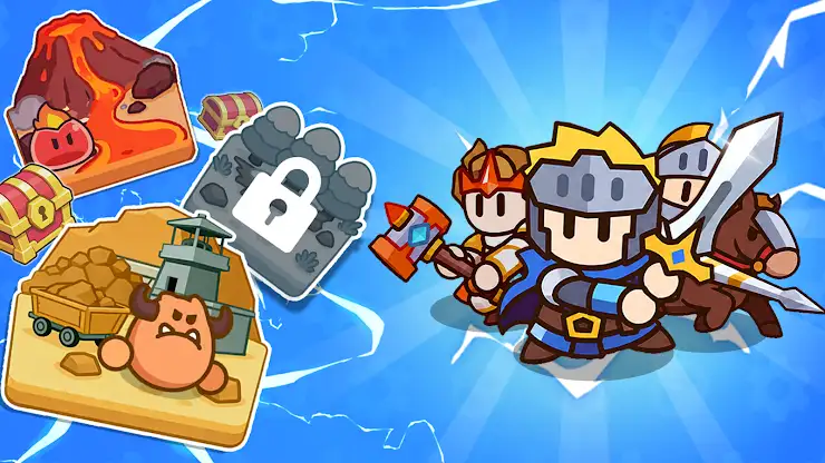 Gear Hero Clash screenshot 8