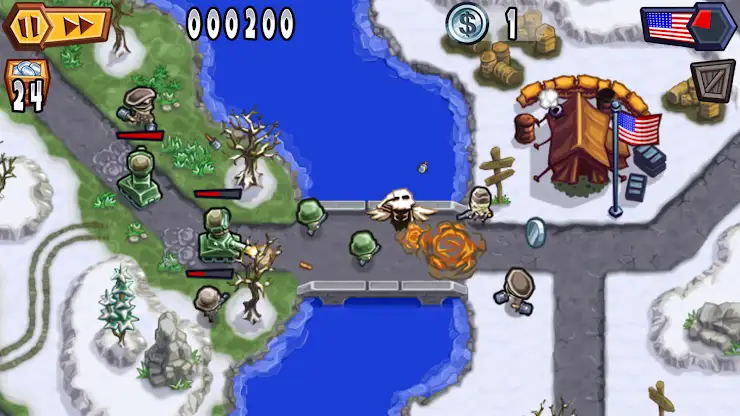 Guns'n'Glory WW2 Premium screenshot 5