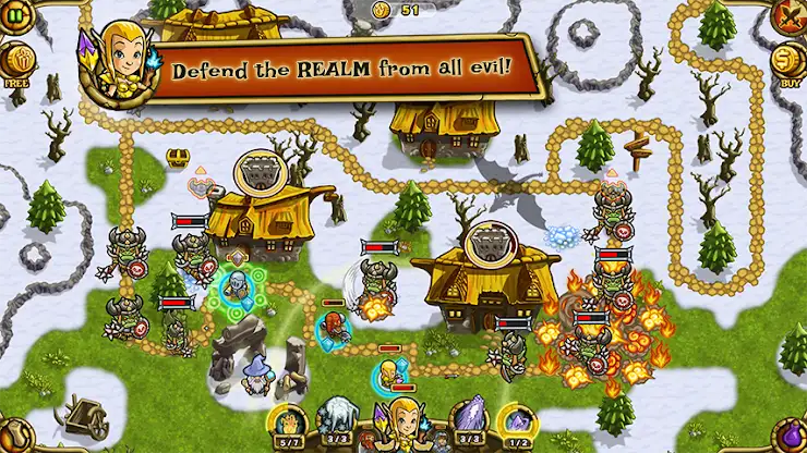 Guns'n'Glory Heroes screenshot 1