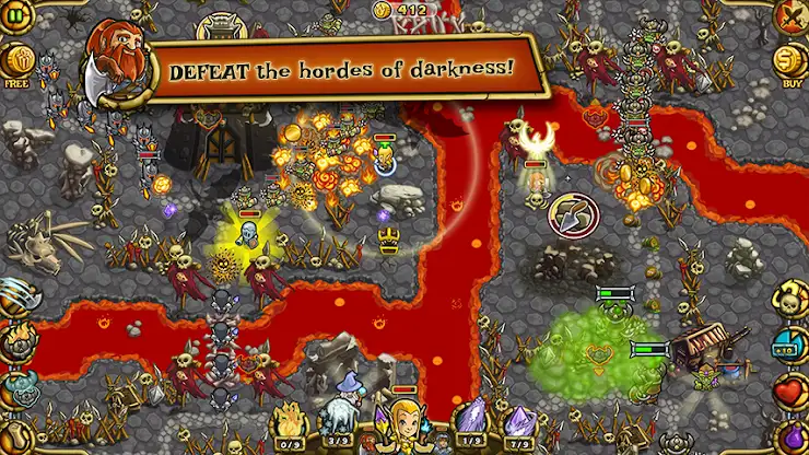 Guns'n'Glory Heroes screenshot 4