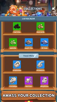 Idle Mining Factory Tycoon screenshot 4