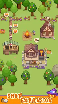 Idle Weapon Shop screenshot 5