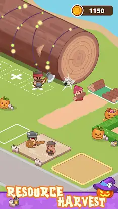 Idle Weapon Shop screenshot 2