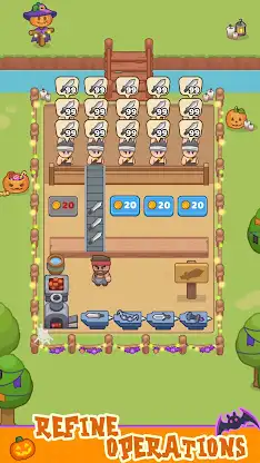 Idle Weapon Shop screenshot 3