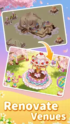 Sweet Escape: Candy Park screenshot 4