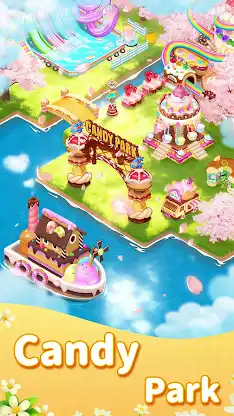 Sweet Escape: Candy Park screenshot 6