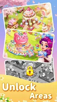 Sweet Escape: Candy Park screenshot 3