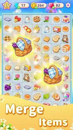 Sweet Escape: Candy Park screenshot 2