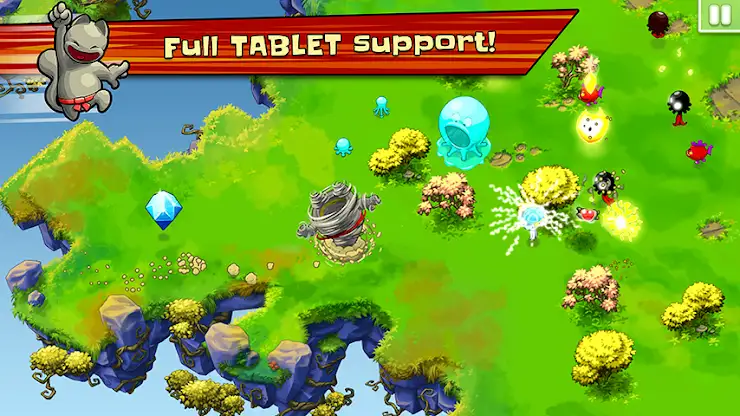 Ninja Hero Cats screenshot 5