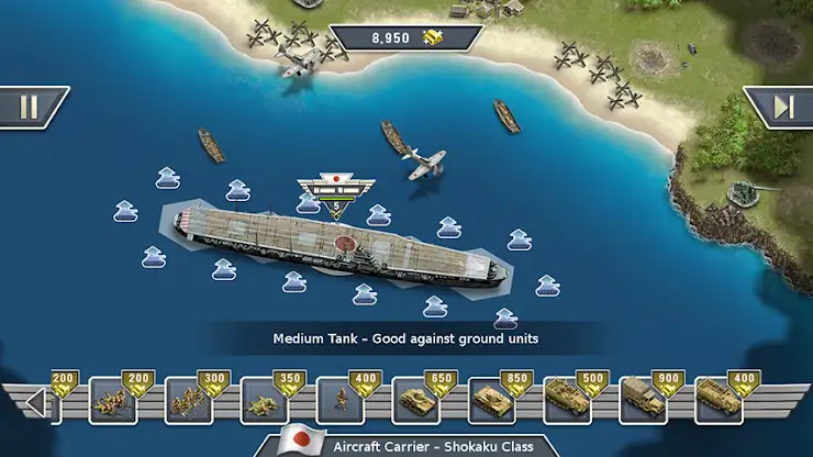 1942 Pacific Front screenshot 7