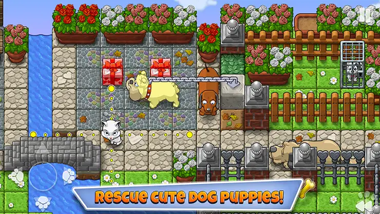 Save the Puppies Premium screenshot 1