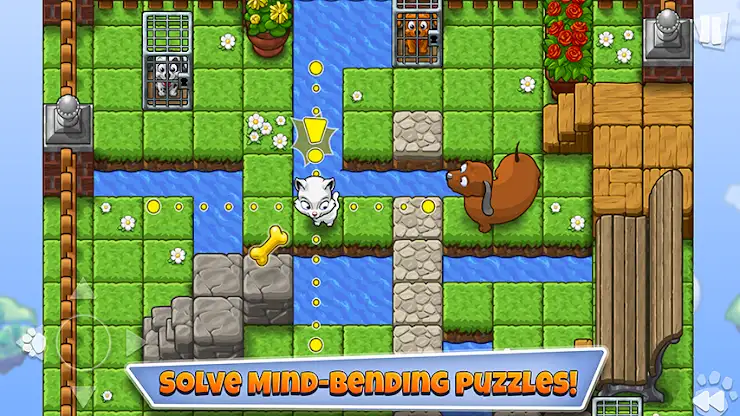 Save the Puppies Premium screenshot 2
