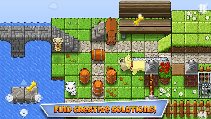 Save the Puppies for Families screenshot 4