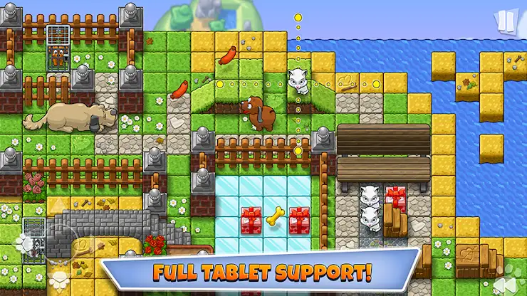 Save the Puppies for Families screenshot 5