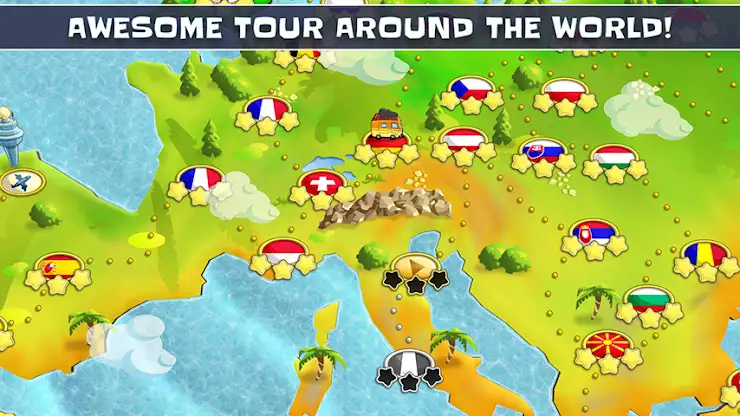 Stage Dive Legends screenshot 4