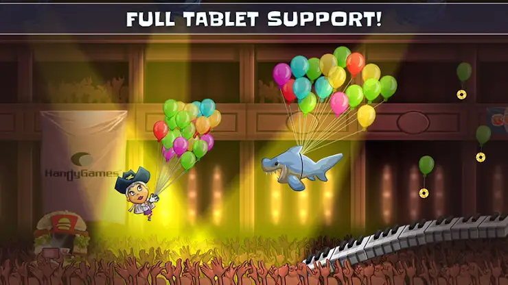 Stage Dive Legends screenshot 6