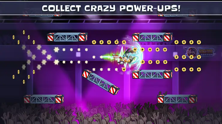 Stage Dive Legends screenshot 3