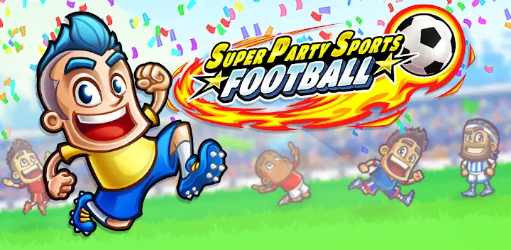 Super Sports: Football Premium — Android game banner
