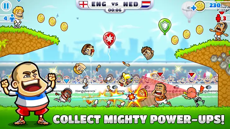Super Sports: Football Premium screenshot 4
