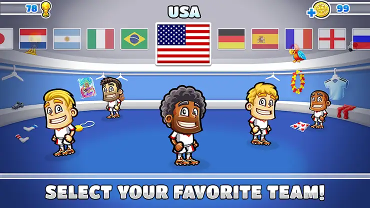 Super Sports: Football Premium screenshot 3