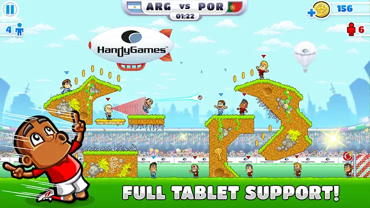 Super Sports: Football Premium screenshot 5