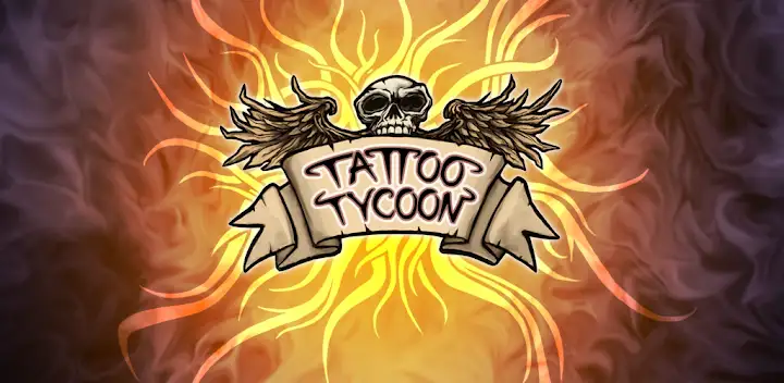 Tattoo Tycoon — Android game banner
