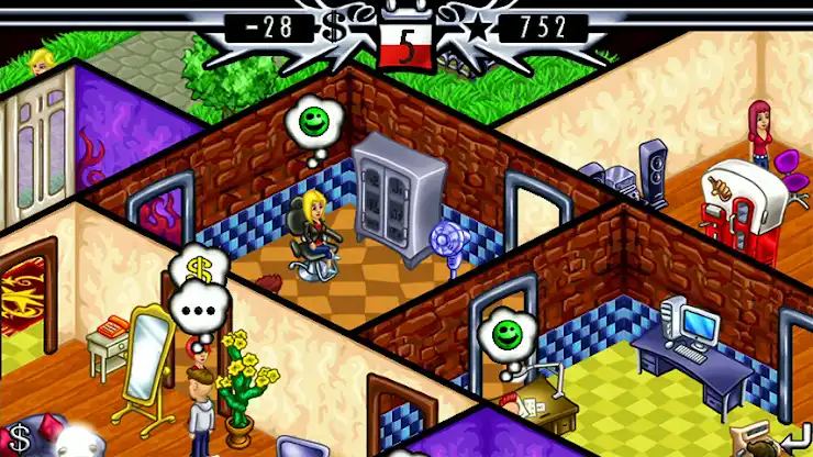 Tattoo Tycoon screenshot 4