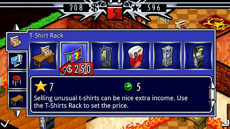 Tattoo Tycoon screenshot 6