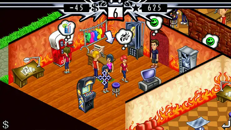 Tattoo Tycoon screenshot 2