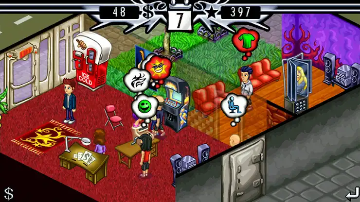 Tattoo Tycoon screenshot 8