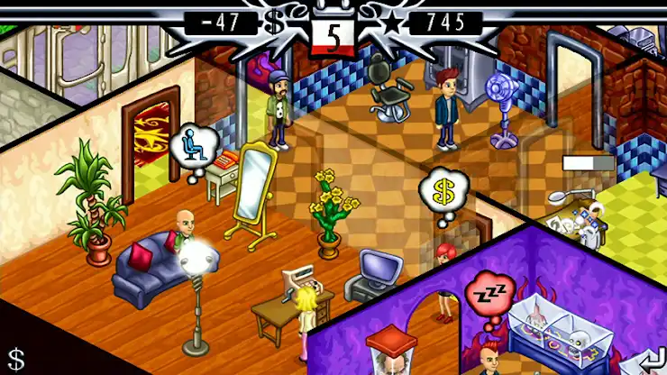 Tattoo Tycoon screenshot 7