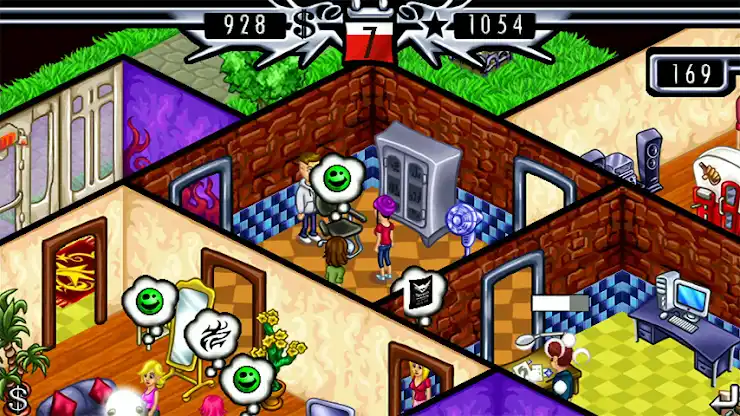 Tattoo Tycoon screenshot 1