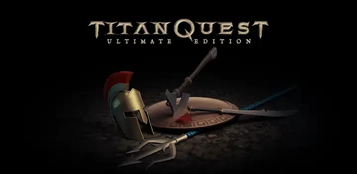 Titan Quest: Ultimate Edition — Android game banner
