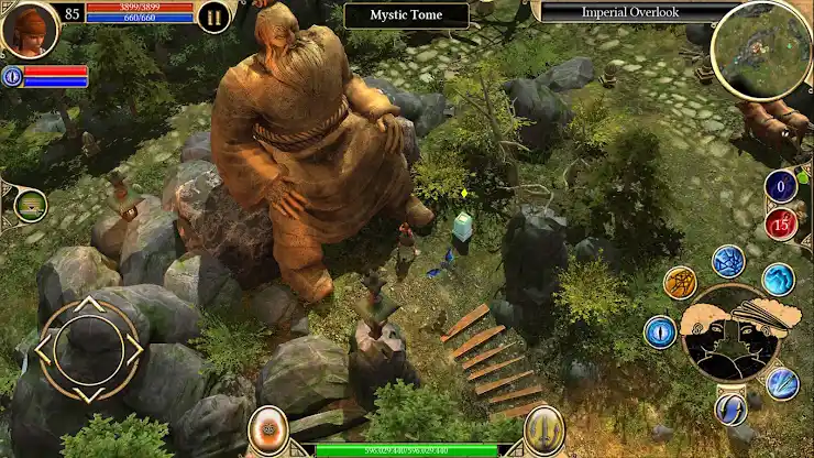 Titan Quest: Ultimate Edition screenshot 3