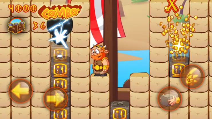 Happy Vikings FREE screenshot 6