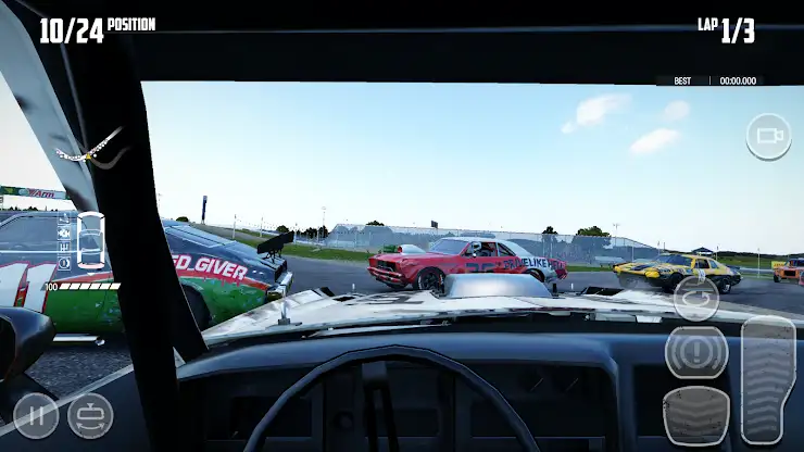 Wreckfest - Demolition Racing screenshot 5
